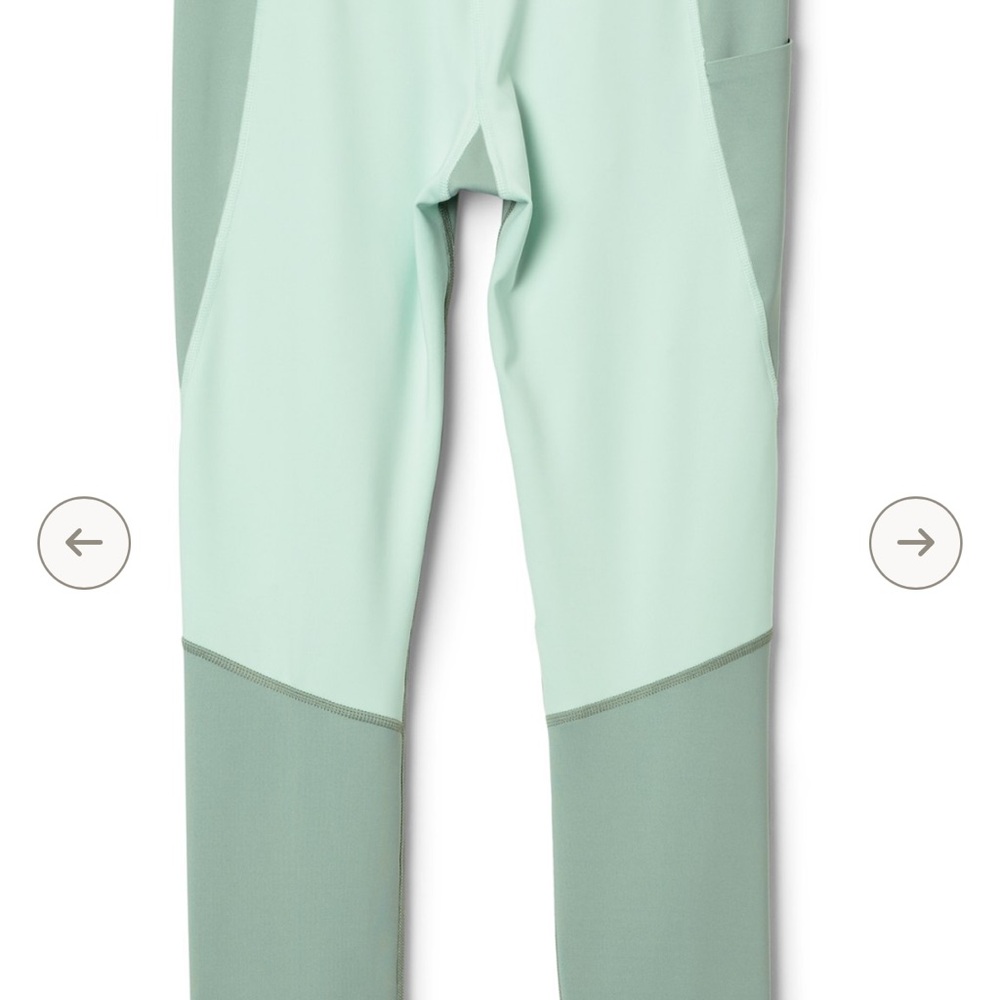 On Performance “Run On Clouds” 7/8 Running Tights… - image 6